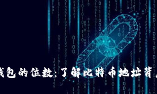 比特币钱包的位数：了解比特币地址背后的秘密