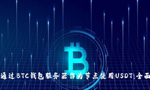 如何通过BTC钱包服务器作为节点使用USDT：全面指南