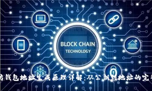 以太坊钱包地址生成原理详解：从公钥到地址的完整过程