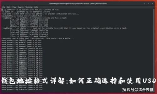 USDT钱包地址格式详解：如何正确选择和使用USDT钱包