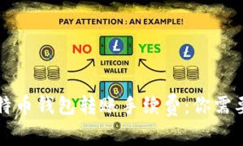 深入了解比特币钱包转账手续费：你需要知道的一切