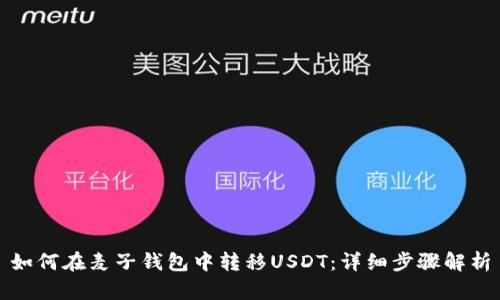 如何在麦子钱包中转移USDT：详细步骤解析