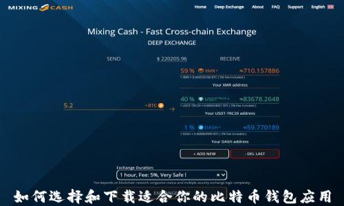 
如何选择和下载适合你的比特币钱包应用