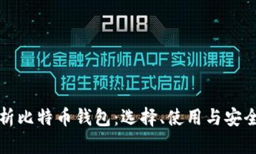 全面解析比特币钱包：选择、使用与安全性指南