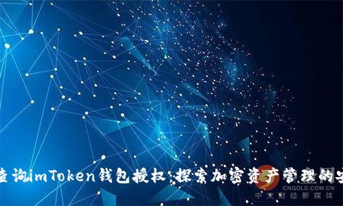 如何查询imToken钱包授权：探索加密资产管理的安全性