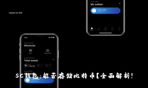 SC钱包：能否存储比特币？全面解析!
