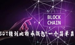 如何将USDT转到比特币钱包