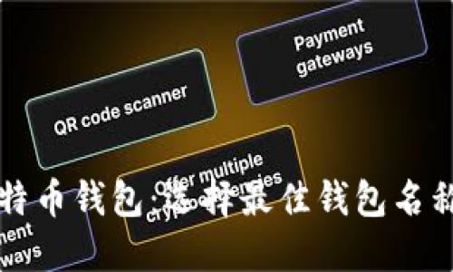 揭秘比特币钱包：选择最佳钱包名称的指南