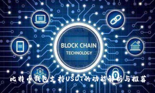 比特币钱包支持USDT的功能解析与推荐