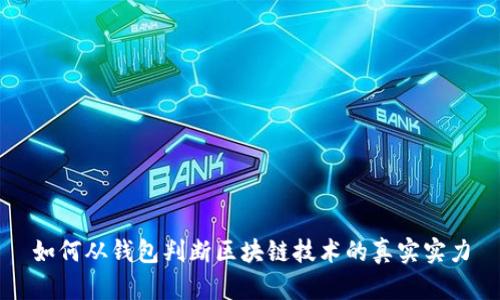 如何从钱包判断区块链技术的真实实力