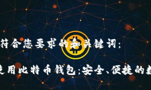 好的，以下是符合您要求的和关键词：

在货币网中使用比特币钱包：安全、便捷的数字货币体验