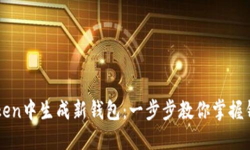 如何在imToken中生成新钱包：一步步教你掌握钱包创建技巧
