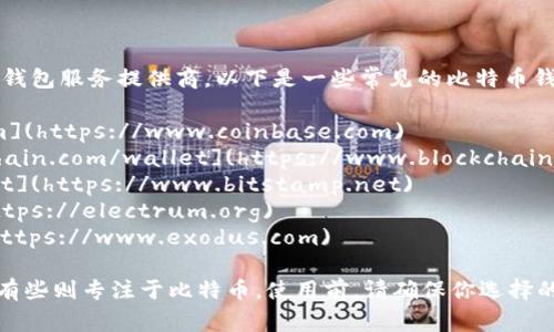 比特币钱包的具体网址取决于你所选择的比特币钱包服务提供商。以下是一些常见的比特币钱包和它们的网址：

1. **Coinbase**: [https://www.coinbase.com](https://www.coinbase.com)
2. **Blockchain.com**: [https://www.blockchain.com/wallet](https://www.blockchain.com/wallet)
3. **Bitstamp**: [https://www.bitstamp.net](https://www.bitstamp.net)
4. **Electrum**: [https://electrum.org](https://electrum.org)
5. **Exodus**: [https://www.exodus.com](https://www.exodus.com)

这些钱包服务各有特点，有些支持多种加密货币，有些则专注于比特币。使用前，请确保你选择的是信誉良好的服务，保护好你的私钥和账号信息。