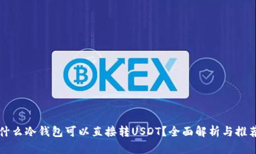 什么冷钱包可以直接转USDT？全面解析与推荐