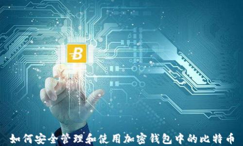 
如何安全管理和使用加密钱包中的比特币