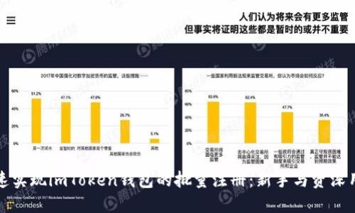 如何快速实现imToken钱包的批量注册：新手与资深用户必读
