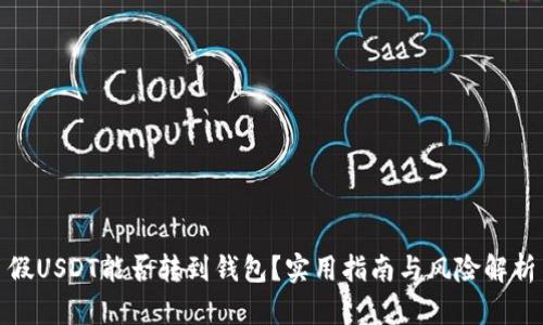 假USDT能否转到钱包？实用指南与风险解析