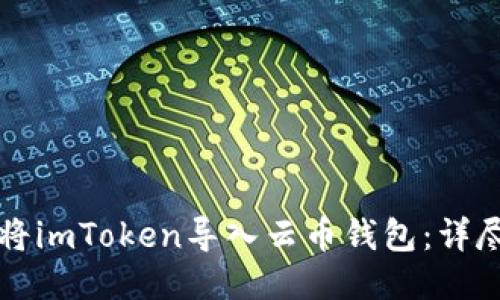 如何将imToken导入云币钱包：详尽指南