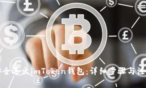 如何安全退出imToken钱包：详细步骤与注意事项