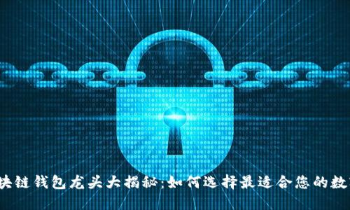 2023年区块链钱包龙头大揭秘：如何选择最适合您的数字资产钱包