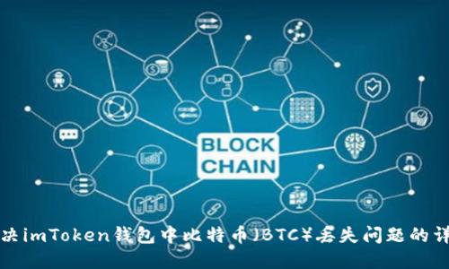 如何解决imToken钱包中比特币（BTC）丢失问题的详细指南
