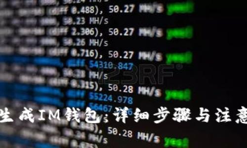 如何生成IM钱包：详细步骤与注意事项