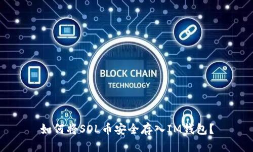 如何将SOL币安全存入IM钱包？