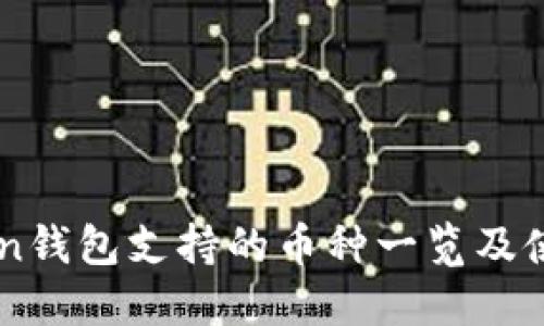 imToken钱包支持的币种一览及使用指南