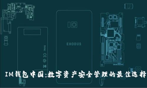  IM钱包中国：数字资产安全管理的最佳选择