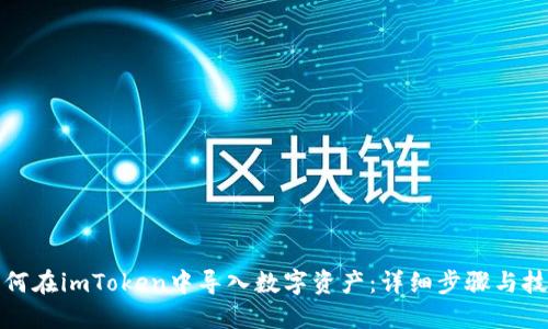 如何在imToken中导入数字资产：详细步骤与技巧