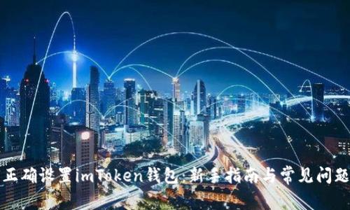 如何正确设置imToken钱包：新手指南与常见问题解析